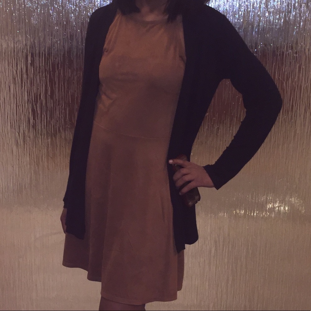 Brown Dress - Picture 2 of 2